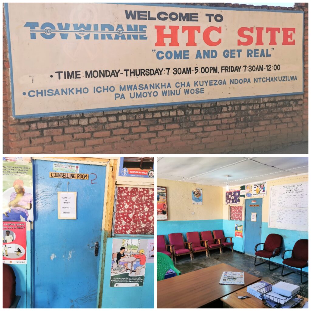 Increased number of males accessing HIV Testing Services at Tovwirane HIV Testing Centre. A Success Story